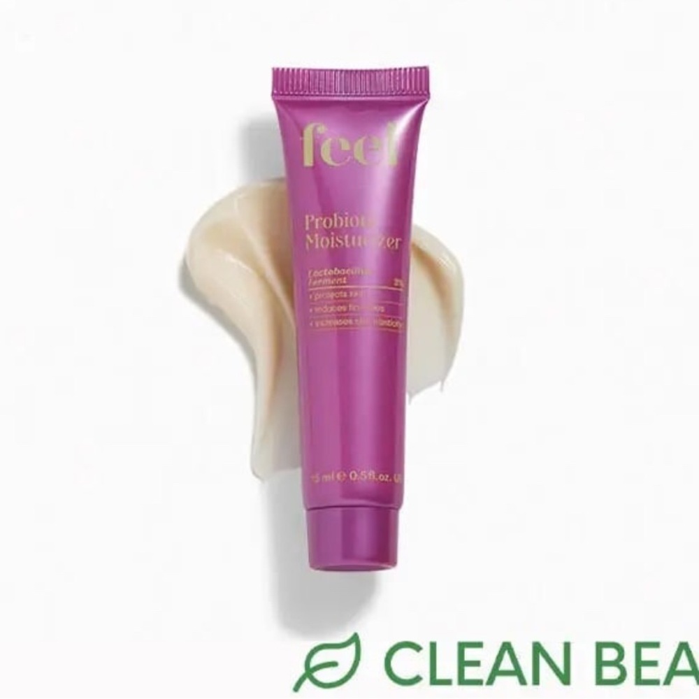 Feel beauty probiotic moisturizer 15ml/ 0.5fl oz